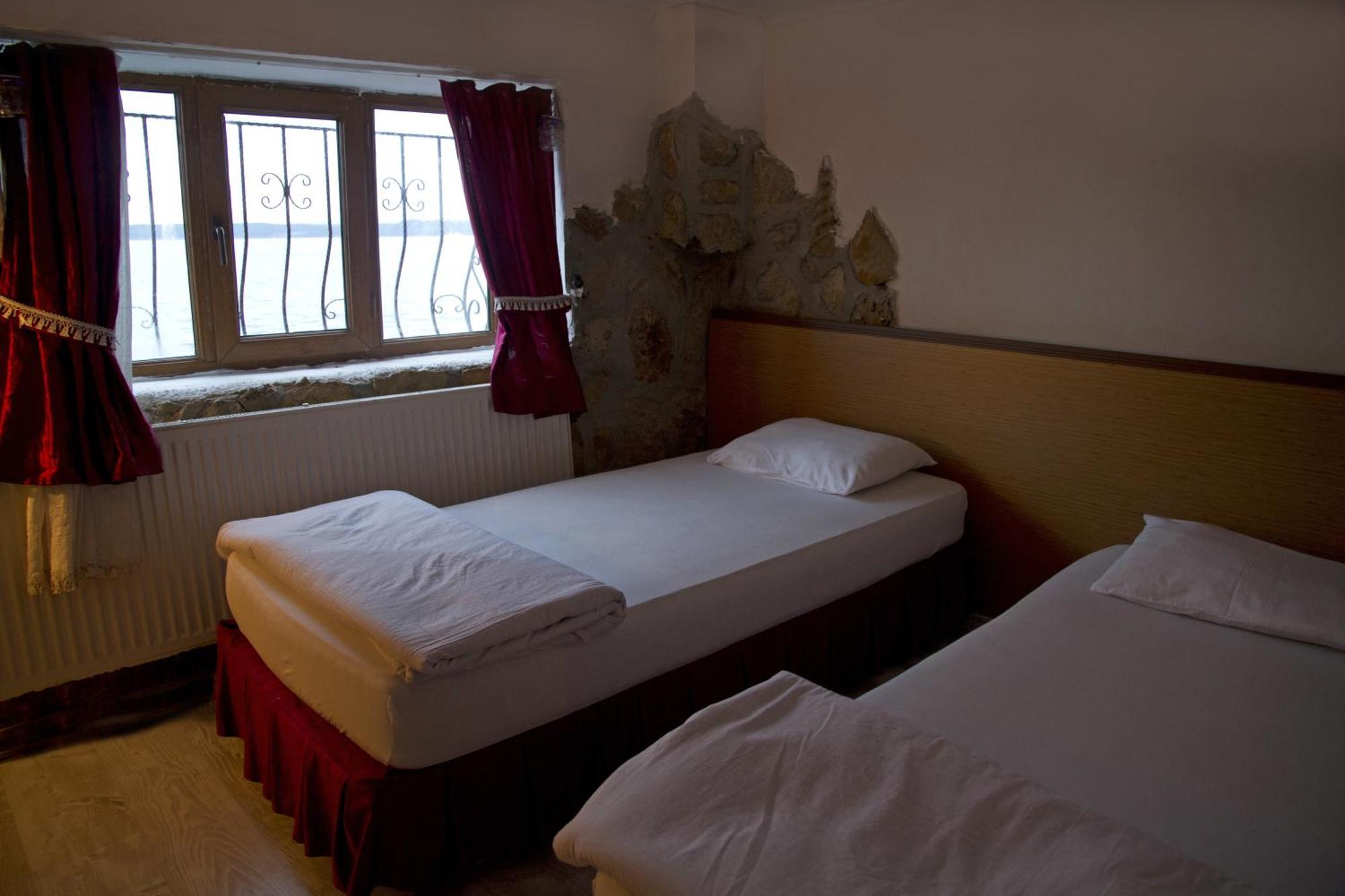 Aqua Boss Hotel Еджеабат Номер фото