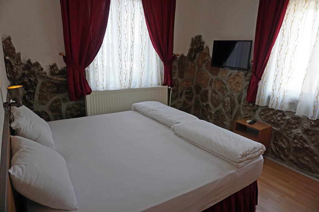 Aqua Boss Hotel Еджеабат Екстер'єр фото