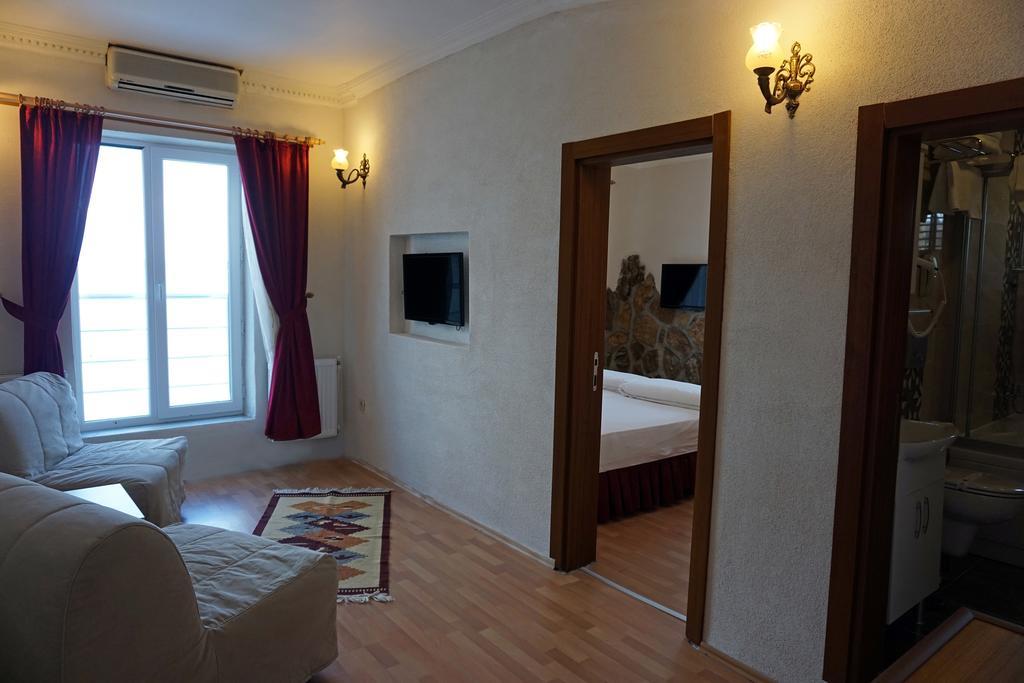 Aqua Boss Hotel Еджеабат Екстер'єр фото