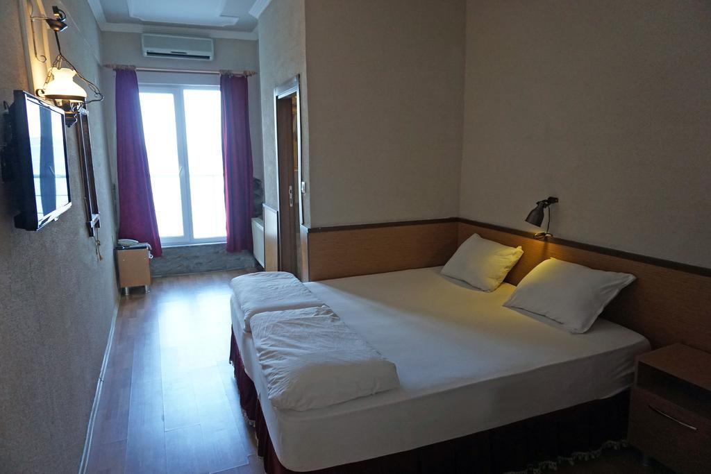 Aqua Boss Hotel Еджеабат Екстер'єр фото