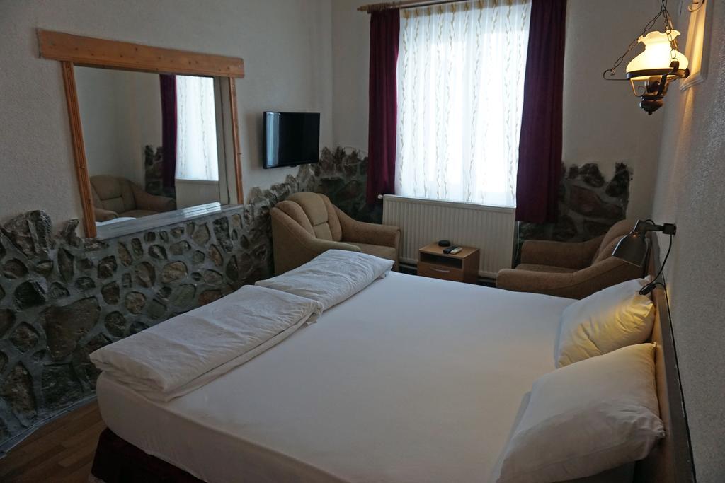 Aqua Boss Hotel Еджеабат Екстер'єр фото