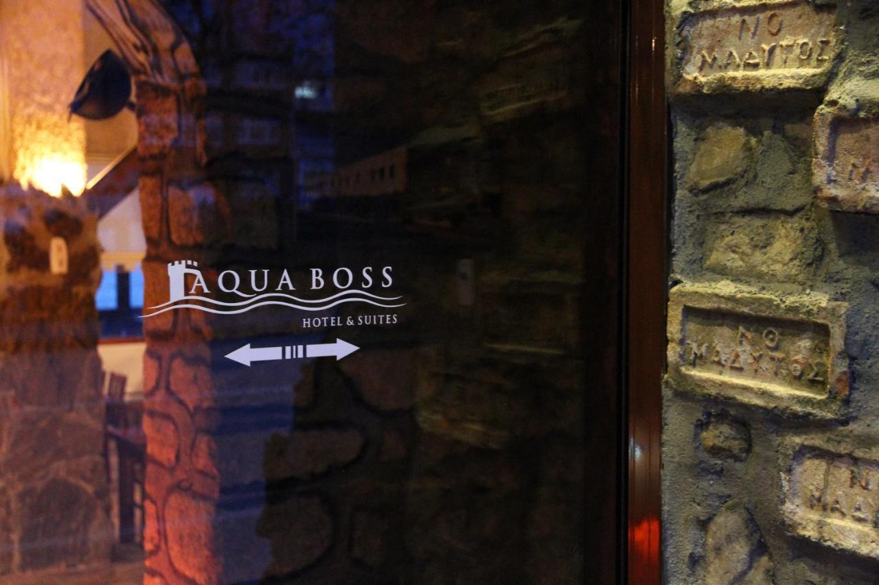 Aqua Boss Hotel Еджеабат Екстер'єр фото